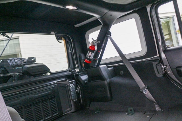 2018 Jeep Wrangler Unlimited Rubicon Custom Build