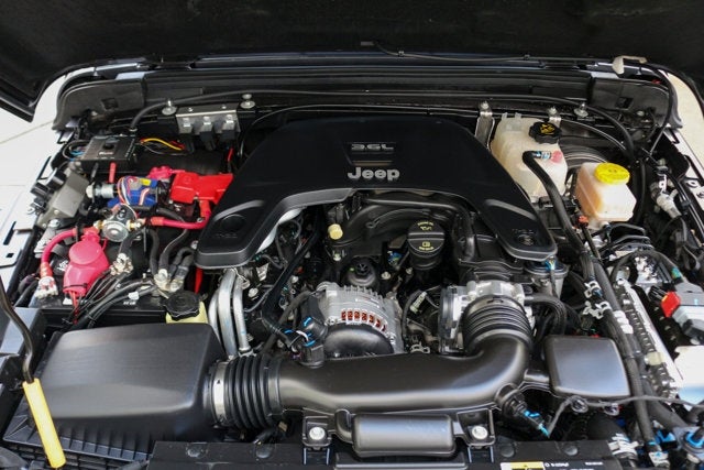 2018 Jeep Wrangler Unlimited Rubicon Custom Build