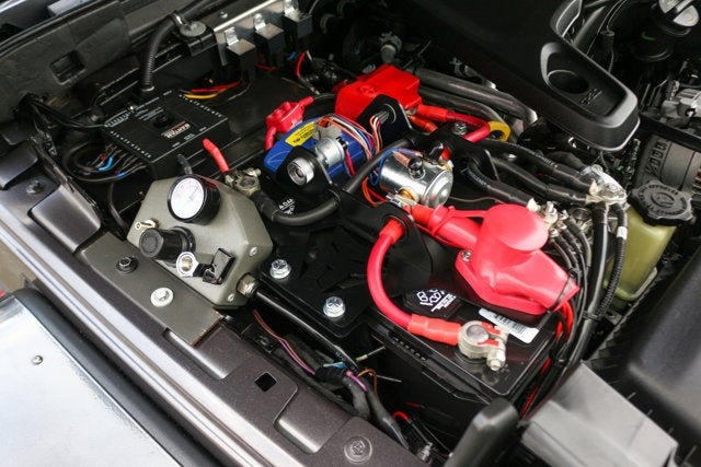 2018 Jeep Wrangler Unlimited Rubicon Custom Build