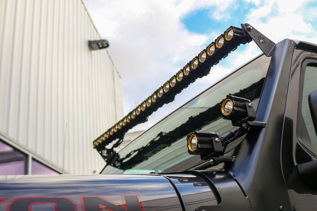 2018 Jeep Wrangler Unlimited Rubicon Custom Build