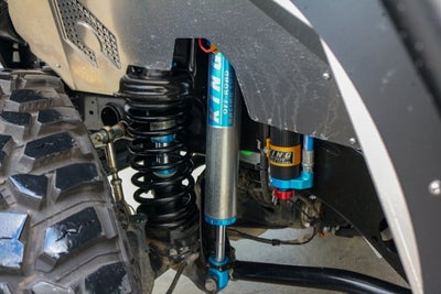 2018 Jeep Wrangler Unlimited Rubicon Custom Build