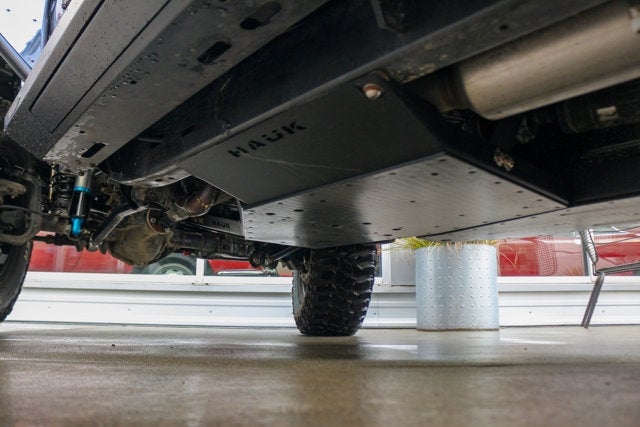 2018 Jeep Wrangler Unlimited Rubicon Custom Build