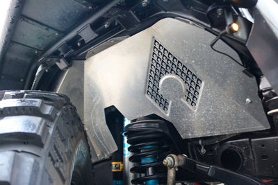 2018 Jeep Wrangler Unlimited Rubicon Custom Build