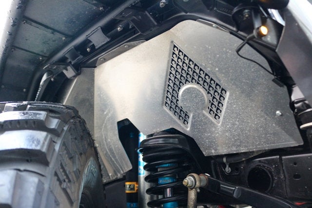 2018 Jeep Wrangler Unlimited Rubicon Custom Build