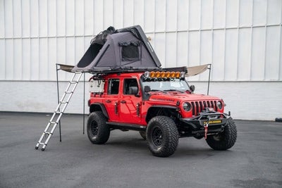 2021 Jeep Wrangler Unlimited Rubicon Diesel
