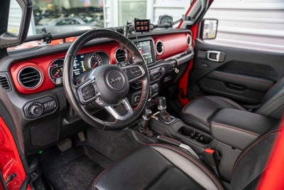 2021 Jeep Wrangler Unlimited Rubicon Diesel