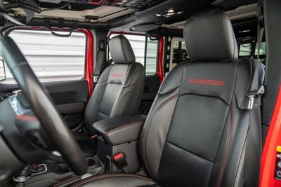 2021 Jeep Wrangler Unlimited Rubicon Diesel
