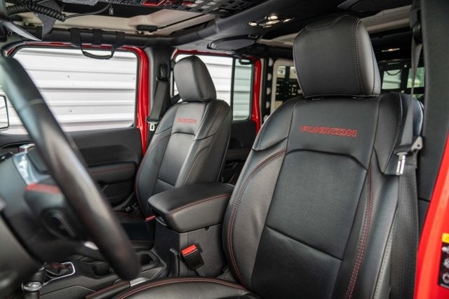 2021 Jeep Wrangler Unlimited Rubicon Diesel