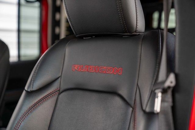 2021 Jeep Wrangler Unlimited Rubicon Diesel