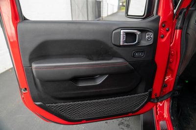 2021 Jeep Wrangler Unlimited Rubicon Diesel
