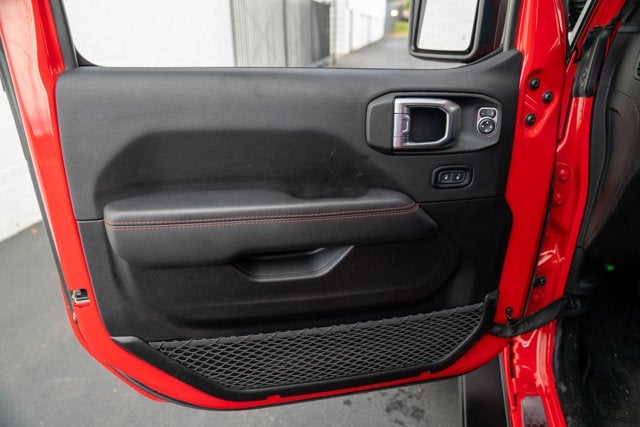 2021 Jeep Wrangler Unlimited Rubicon Diesel
