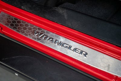 2021 Jeep Wrangler Unlimited Rubicon Diesel