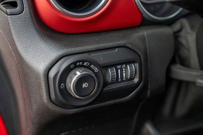 2021 Jeep Wrangler Unlimited Rubicon Diesel