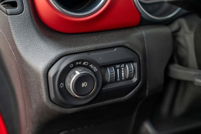 2021 Jeep Wrangler Unlimited Rubicon Diesel