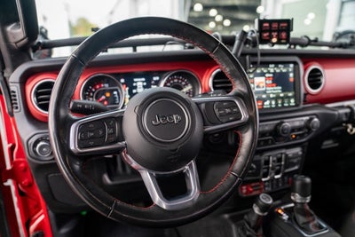 2021 Jeep Wrangler Unlimited Rubicon Diesel