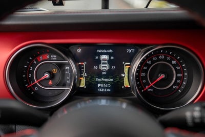 2021 Jeep Wrangler Unlimited Rubicon Diesel