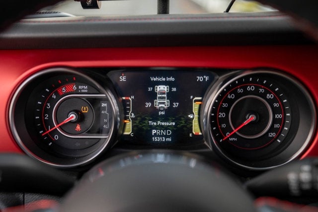 2021 Jeep Wrangler Unlimited Rubicon Diesel