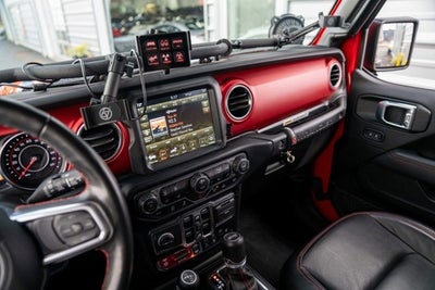 2021 Jeep Wrangler Unlimited Rubicon Diesel