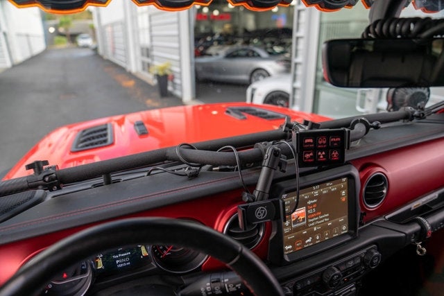 2021 Jeep Wrangler Unlimited Rubicon Diesel