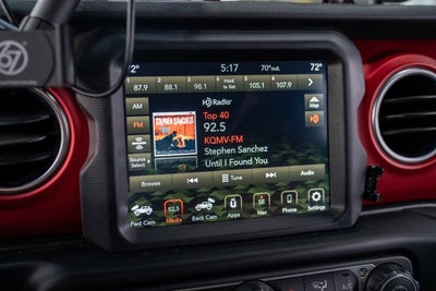 2021 Jeep Wrangler Unlimited Rubicon Diesel
