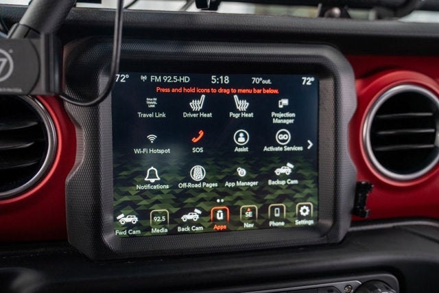 2021 Jeep Wrangler Unlimited Rubicon Diesel
