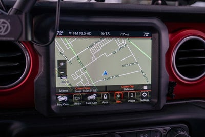 2021 Jeep Wrangler Unlimited Rubicon Diesel