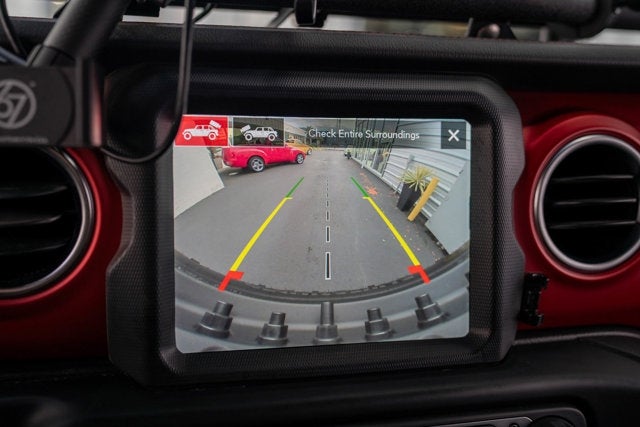 2021 Jeep Wrangler Unlimited Rubicon Diesel
