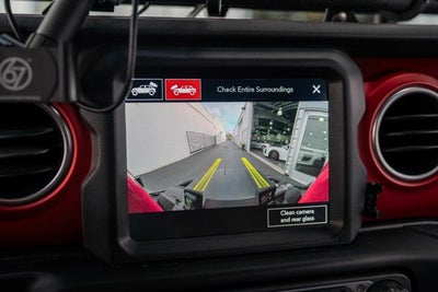 2021 Jeep Wrangler Unlimited Rubicon Diesel