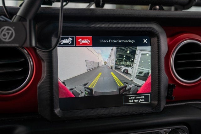 2021 Jeep Wrangler Unlimited Rubicon Diesel