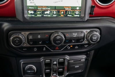 2021 Jeep Wrangler Unlimited Rubicon Diesel