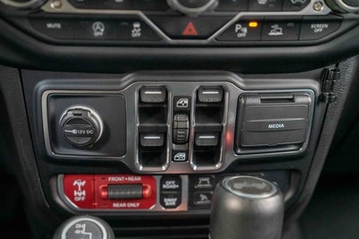 2021 Jeep Wrangler Unlimited Rubicon Diesel