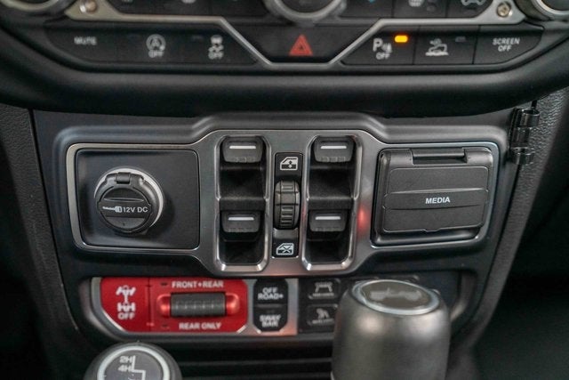 2021 Jeep Wrangler Unlimited Rubicon Diesel