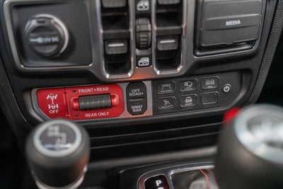 2021 Jeep Wrangler Unlimited Rubicon Diesel