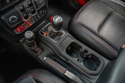 2021 Jeep Wrangler Unlimited Rubicon Diesel