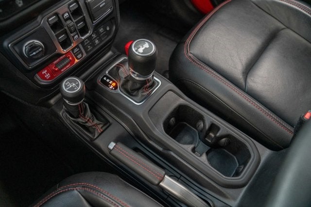 2021 Jeep Wrangler Unlimited Rubicon Diesel