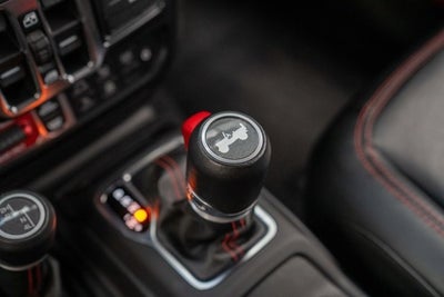 2021 Jeep Wrangler Unlimited Rubicon Diesel