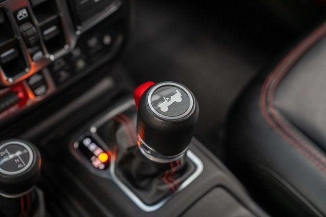 2021 Jeep Wrangler Unlimited Rubicon Diesel