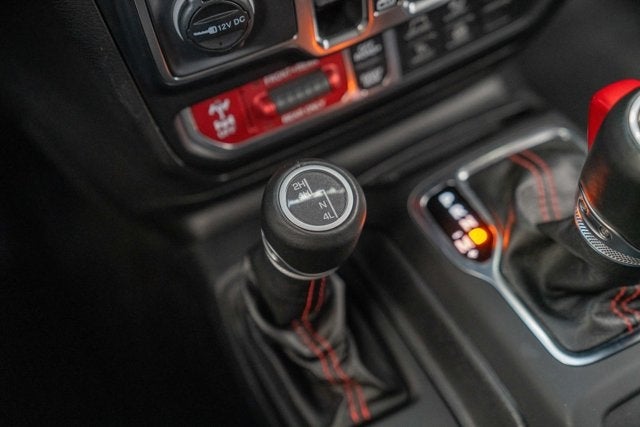 2021 Jeep Wrangler Unlimited Rubicon Diesel