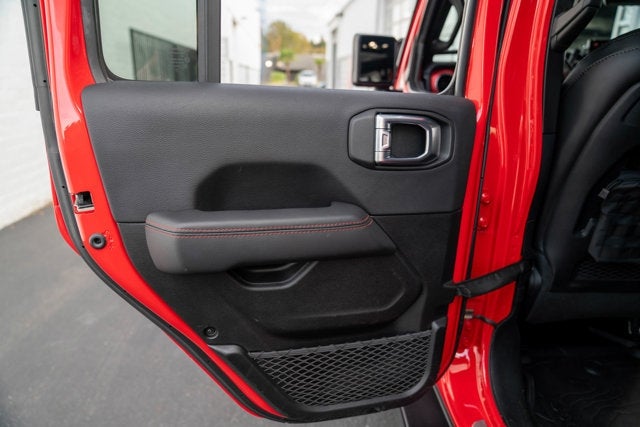 2021 Jeep Wrangler Unlimited Rubicon Diesel