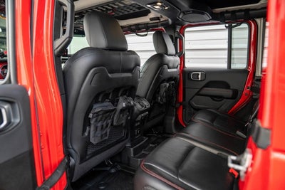 2021 Jeep Wrangler Unlimited Rubicon Diesel