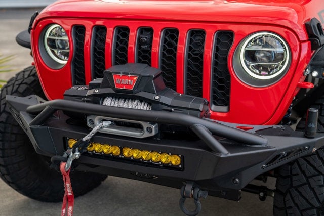 2021 Jeep Wrangler Unlimited Rubicon Diesel