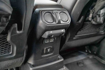 2021 Jeep Wrangler Unlimited Rubicon Diesel