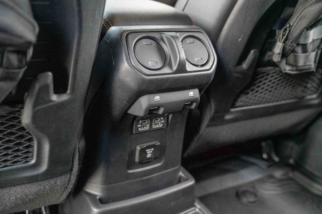 2021 Jeep Wrangler Unlimited Rubicon Diesel