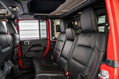 2021 Jeep Wrangler Unlimited Rubicon Diesel