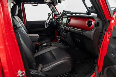 2021 Jeep Wrangler Unlimited Rubicon Diesel