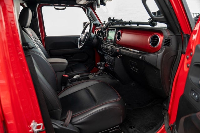 2021 Jeep Wrangler Unlimited Rubicon Diesel
