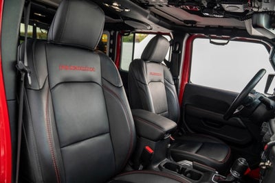 2021 Jeep Wrangler Unlimited Rubicon Diesel