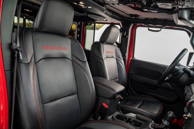 2021 Jeep Wrangler Unlimited Rubicon Diesel