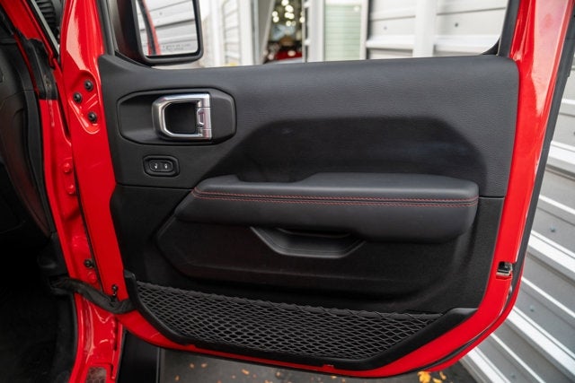 2021 Jeep Wrangler Unlimited Rubicon Diesel