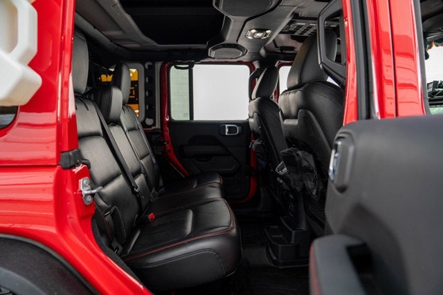 2021 Jeep Wrangler Unlimited Rubicon Diesel
